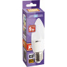 Лампа светодиодная JAZZWAY PLED POWER PLED-SP C37 9W E27 5000K 5001954A